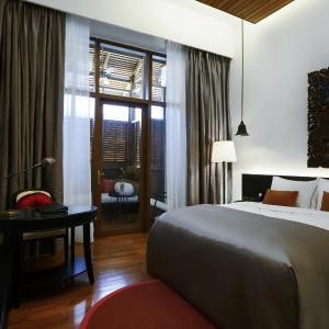 Superior Twin Room with Garden View