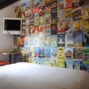 Double Room with One Single Bed - Mezzanine