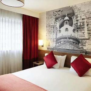 Large Superior One-Bedroom Apartment (4 Adults)