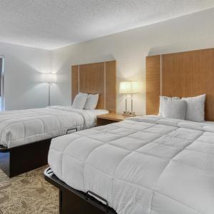 Double Room with Two Double Beds