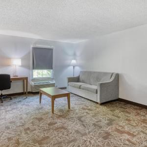 Two Room Suite with King Bed