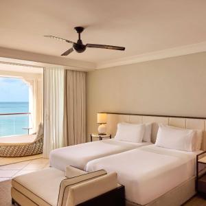 Luxury Twin Room Ocean Front