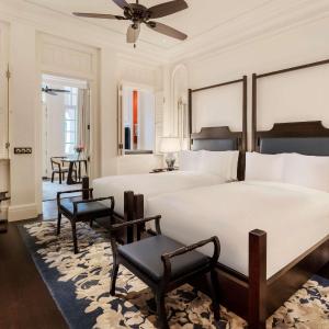 State Room Suite with Two Double Beds