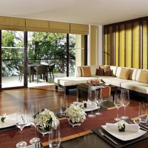 Two-Bedroom Residence