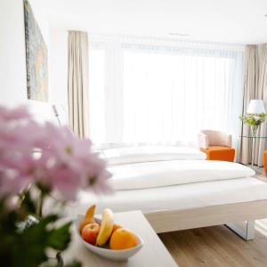 Superior Twin Room with Mountain View