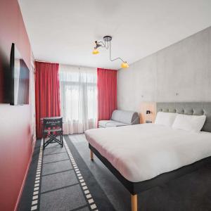 Executive Double Room with Sofa Bed