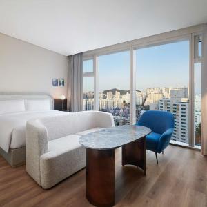 Premier Namsan with 1 King Bed, Namsan Veiw