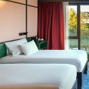 TRIBE Comfort Twin Room