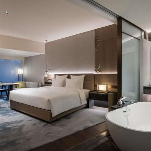Classic King Room with City View