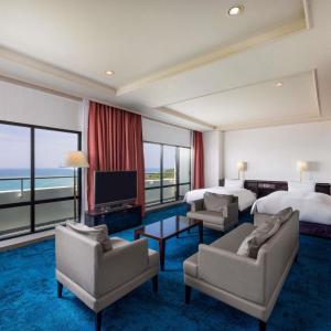 Japanese-Western Style Classic Junior Suite with Mountain View