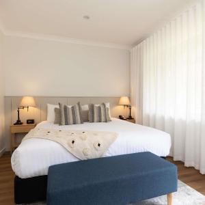 Deluxe Suite with One King Bed and One Queen Bed