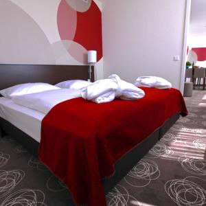 Premium Standard Apartment with One Double Bed and Sofa Bed