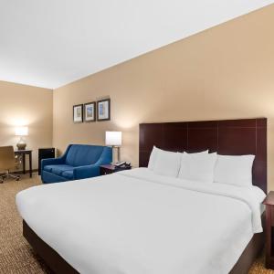 King Studio Suite with Bath Tub - Mobility Access
