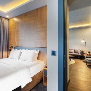 King Suite with Terrace