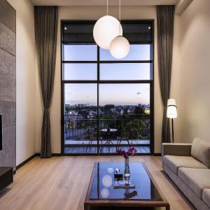 Deluxe King Suite - Duplex