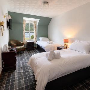 Standard Twin Room with Sea View