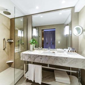 Fairmont Gold Twin Room with City View