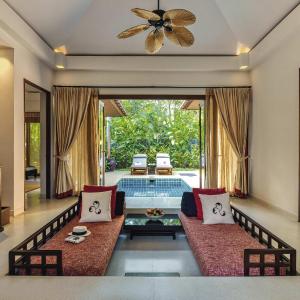 Two-Bedroom Villa with Private Pool