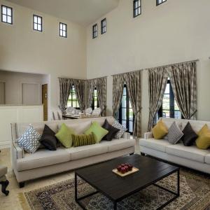 Three Bedroom Pool Villa 
