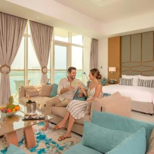 King Room with Balcony