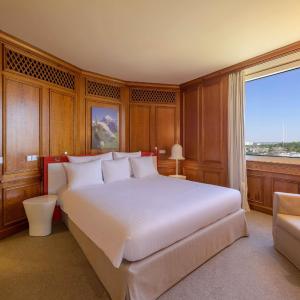 Swiss Suite One Bedroom