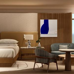 Junior Suite with One King Bed