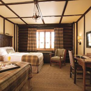 Fairmont Room, 2 Double Beds