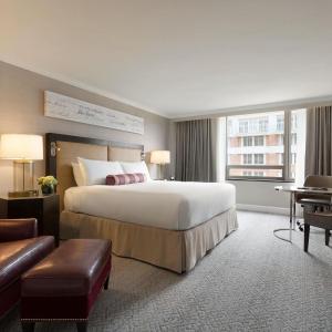 Fairmont King Room