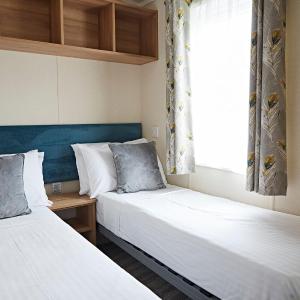 Three-Bedroom Caravan