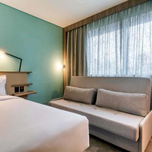 Deluxe Room with One Double Bed and One Sofa Bed