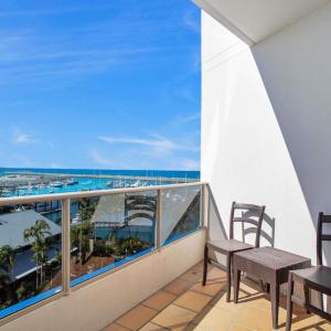 Executive Queen Room with Balcony