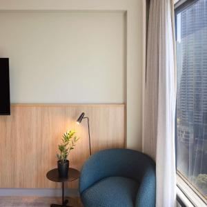 Superior One-Bedroom Apartment