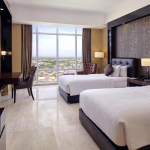 Superior Room with Two Twin Beds