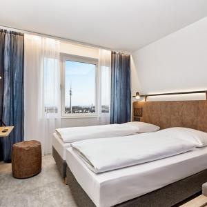Standard Double Room with View
