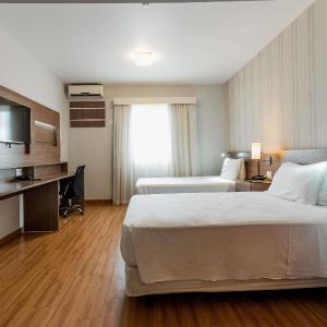 Superior Apartment with Two Single Beds