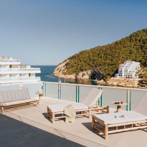 Headliner Rooftop Suite Sea View