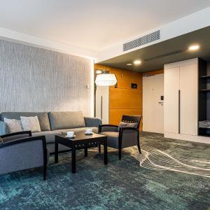 Classic Superior Double or Twin Room (Zip Beds) with Sofa Bed and SPA Access