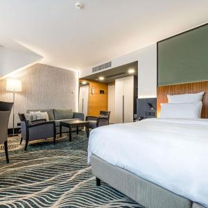Privilege Double or Twin Room with Sofa Bed and SPA Access