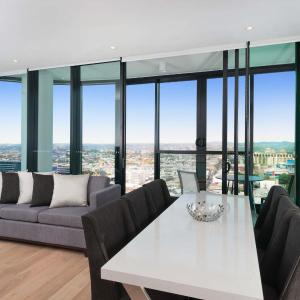Two-Bedroom Premium Apartment