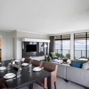 Penthouse Apartment