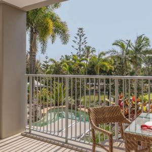 One-Bedroom Spa with Plunge Pool