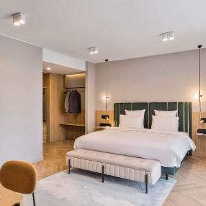 Junior Suite with One King Bed and Sofa
