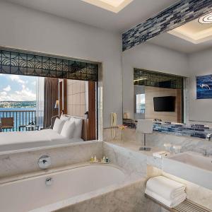 Signature Suite with Bosphorus View
