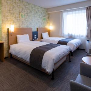 Standard Twin Room - Non-Smoking