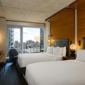 Queen Room with Two Queen Beds