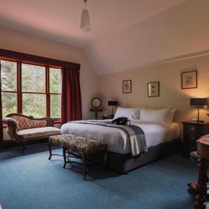 King Suite with Spa Bath