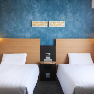Standard Twin Room - Non-Smoking