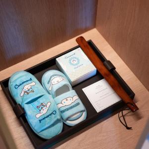 Cinnamoroll Junior King Suite with One King Bed