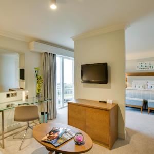 Junior Suite with Sea View
