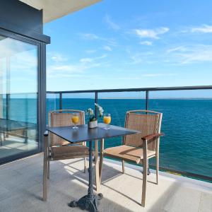 Double Room with Sea View (2 Adults + 1 Child)